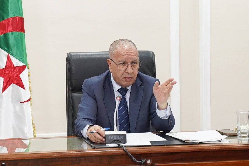 ii والي قسنطينة يضبط أولويات المرحلة