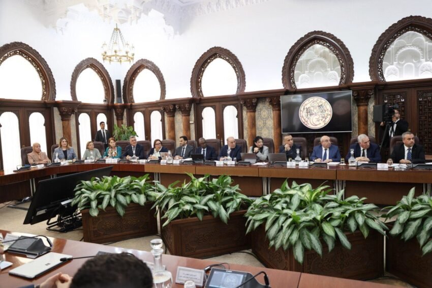 اجتماع-مجلس-الوزراء-e1776632755710 قرارات الرئيس تبون تُسرّع مشاريع كبرى وتدعم الشباب