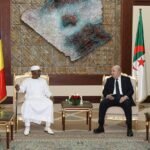 زيارة رئيس تشاد للجزائر