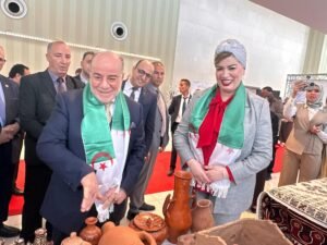 الأسبوع العربي للأصم بالجزائر 