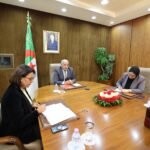 الجزائر وكينيا