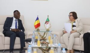 التكوين المهني الجزائر تشاد