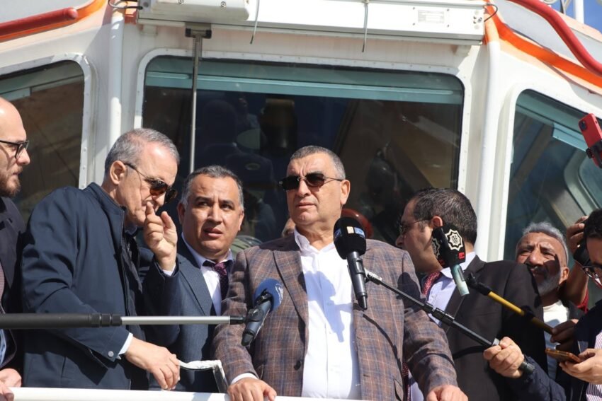 ميناء عنابة الفوسفاتي