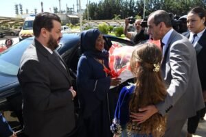 التعاون الجزائري الموزمبيقي