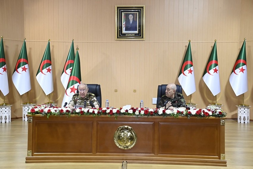 10-6 شنڨريحة يؤكد رفع الجاهزية العملياتية بالناحية العسكرية الخامسة