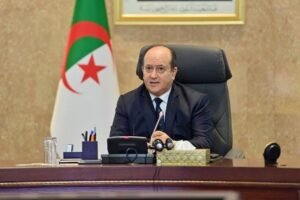 الذكاء الاصطناعي الجزائر
