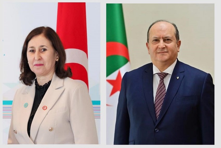 العلاقات الجزائرية التونسية
