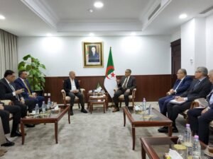 الشراكة الطاقوية