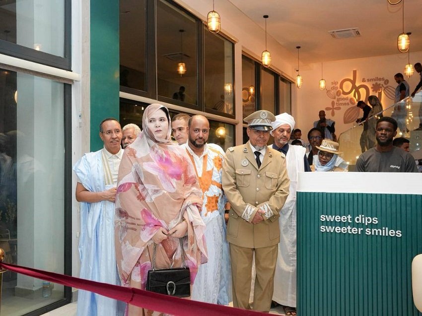 Dipndip نواكشوط