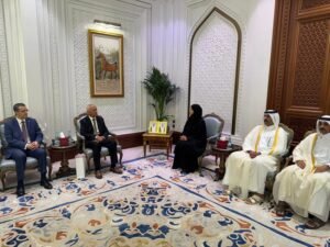 التعاون البرلماني