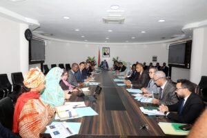 تنمية نواكشوط