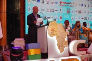 ملتقى إفريقيا للاستثمار