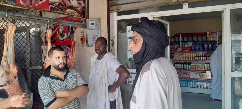 2 حملة رقابية مشددة لضبط أسعار اللحوم والوقود في نواكشوط