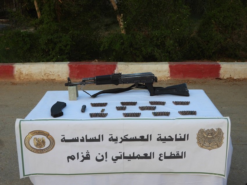 الجيش الجزائري
