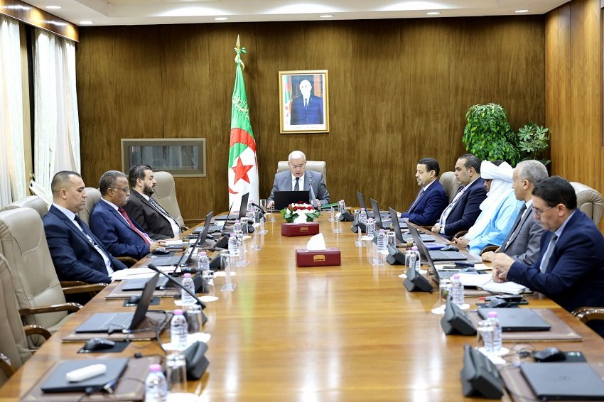 مكانة الجزائر الدولية