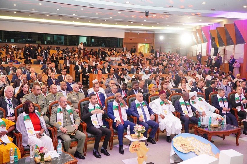 4-6 ناسدا تراهن على الأسواق الإفريقية عبر AFIC12