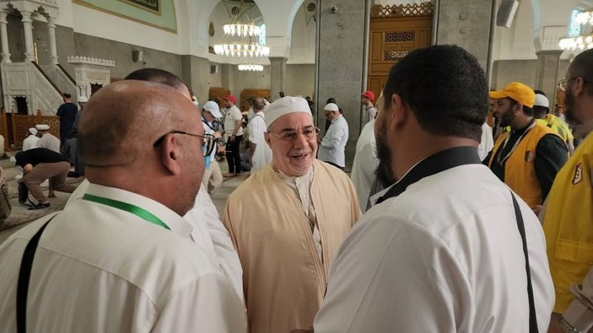حج الجزائر