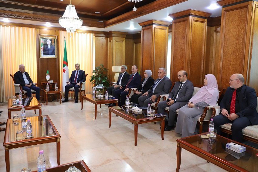 الحوار الاجتماعي