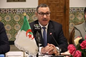 التعاون الجزائري العُماني