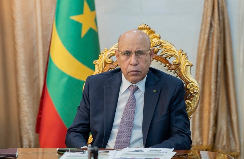 تنمية نواكشوط