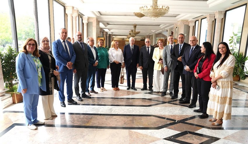 التعاون البرلماني