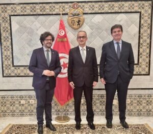 التعاون التونسي الإسباني