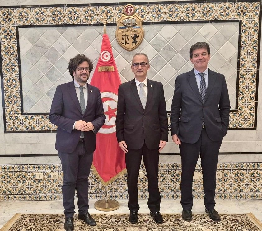 التعاون التونسي الإسباني