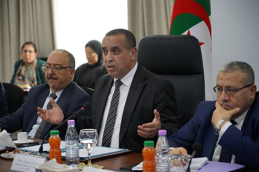 الجزائر وتشاد