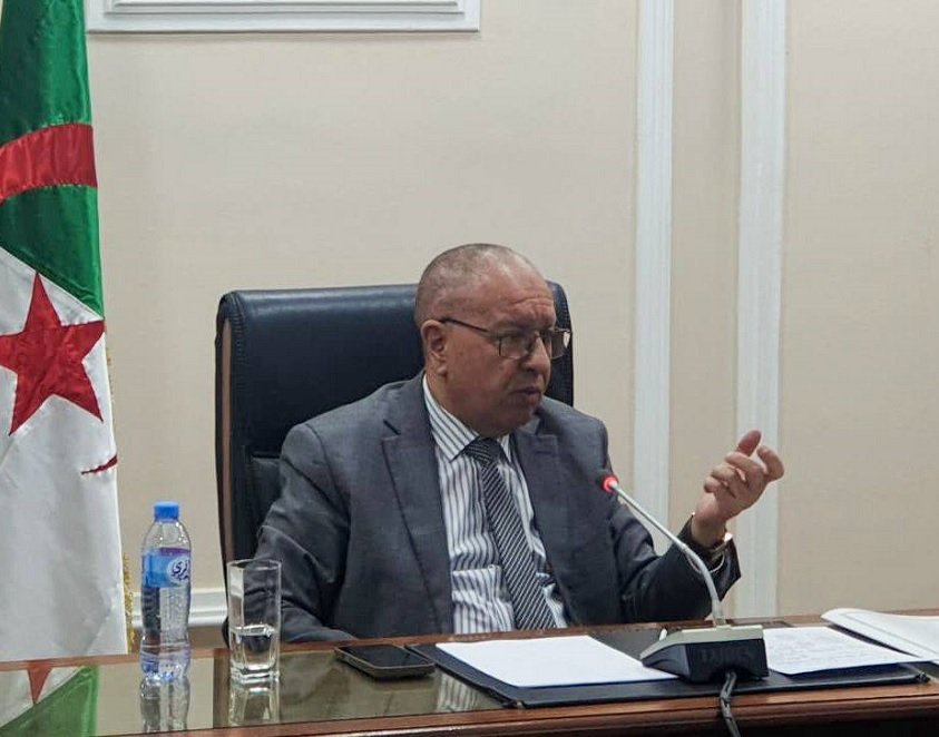 التزود بالمياه قسنطينة