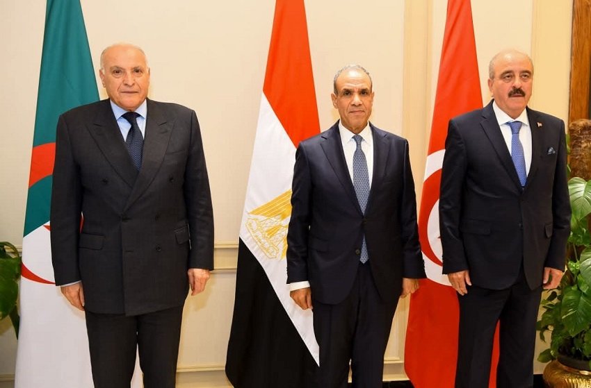 الأزمة الليبية