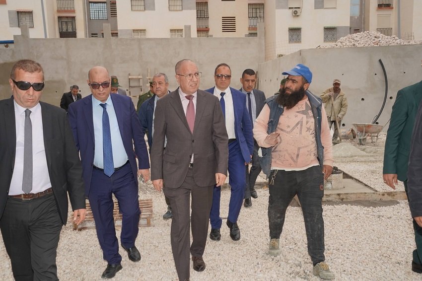 مشاريع الصحة بقسنطينة