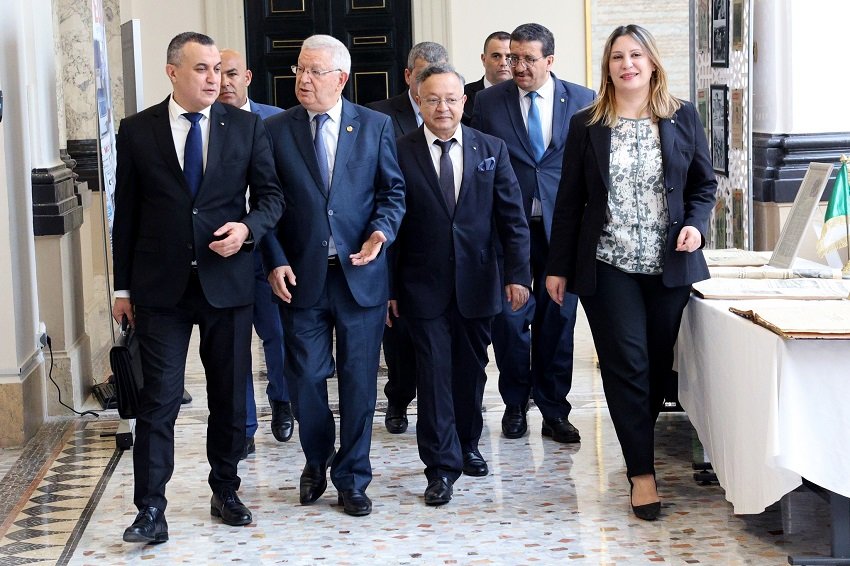 مجلس الأمة