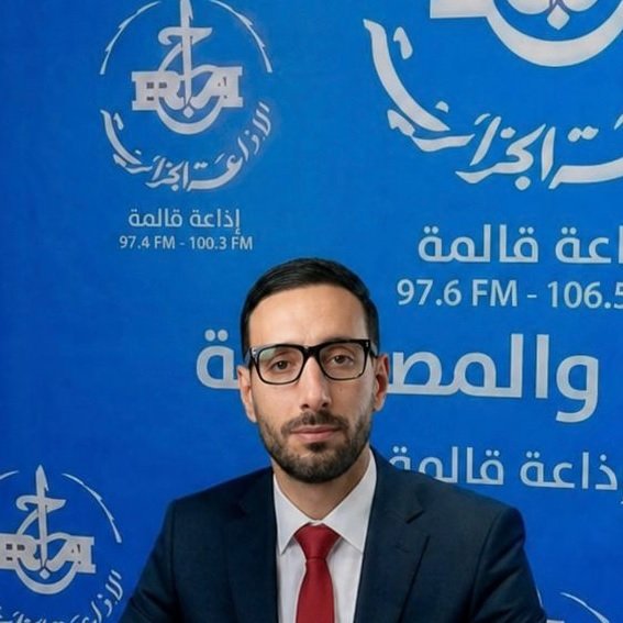 النموذج الجزائري