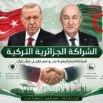 الشراكة الجزائرية التركية