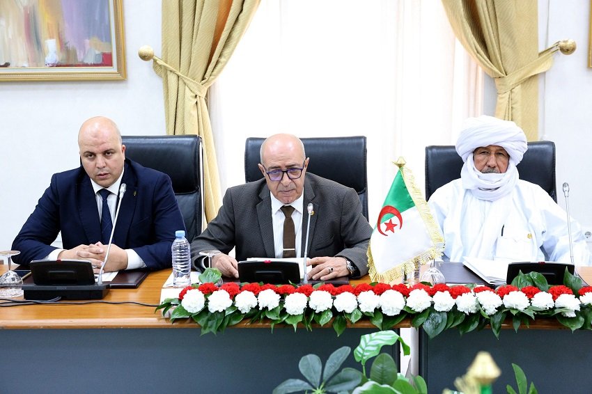 ddd الدبلوماسية البرلمانية تعزز التقارب الجزائري الإيطالي