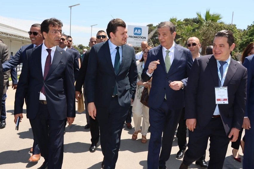 ggg افتتاح SIPSA-FLAHA بالجزائر.. نحو تحديث شامل للزراعة والصناعات الغذائية