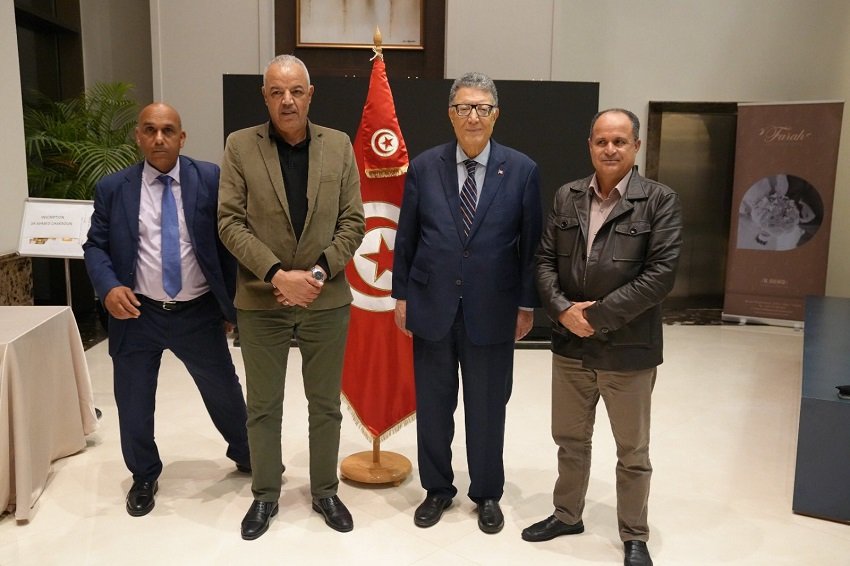 h صفاقس تعزز موقعها كقطب للسياحة العلاجية في مؤتمر علمي بارز