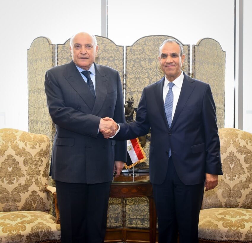 العلاقات-المصرية-الجزائرية-e1779366580411 السيسي يتسلم رسالة من تبون ويبحث مع عطاف ملفات المنطقة