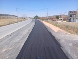 تطوير الطرق الجزائر