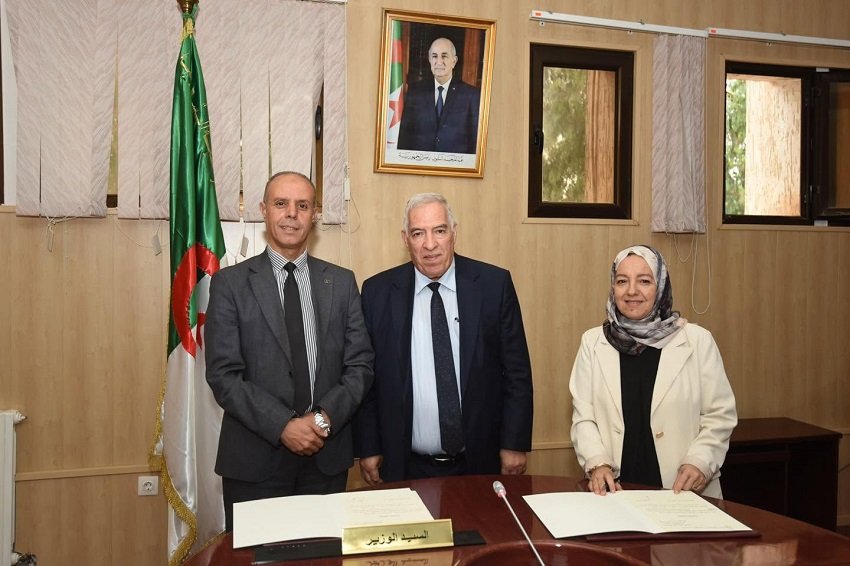 الحماية الاجتماعية المجاهدين