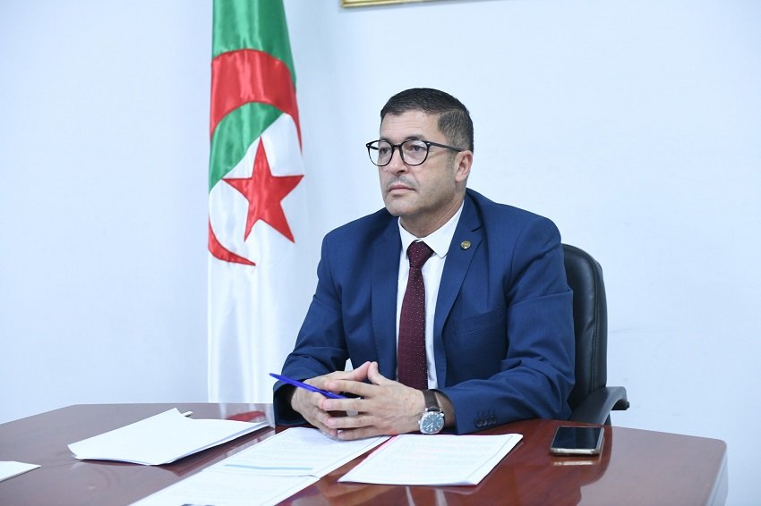 التعاون الجزائري التشيكي