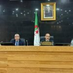 اجتماع عنابة التنفيذي