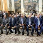 تكريم أعضاء مجلس الأمة