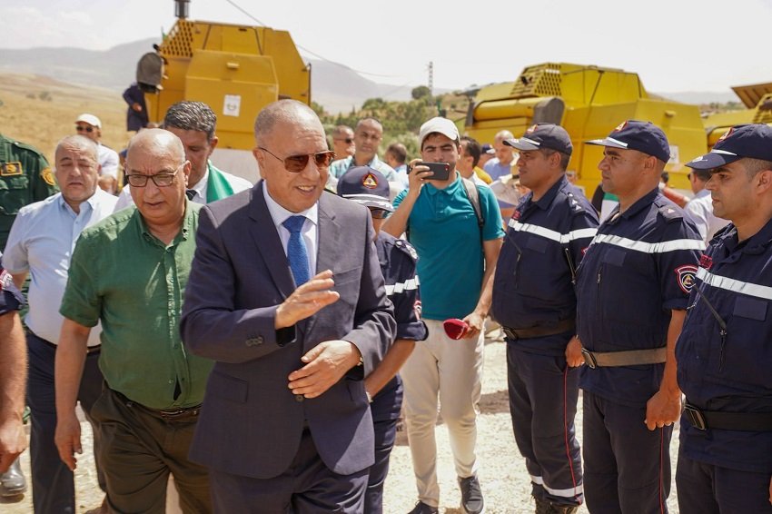 حصاد قسنطينة