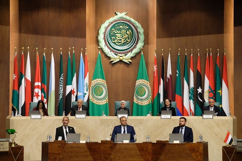 المرأة العربية الدبلوماسية