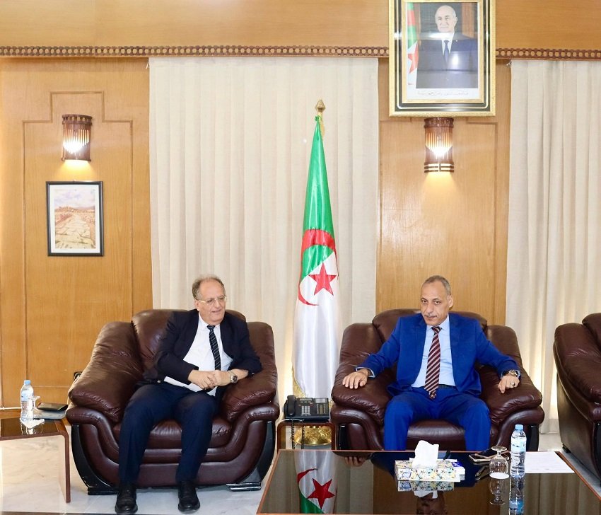 صناعة الأسمدة عنابة