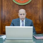 مجلس الوزراء الموريتاني