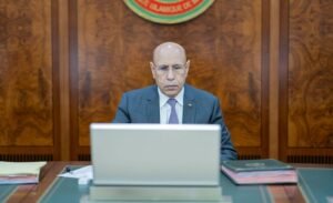 مجلس الوزراء الموريتاني