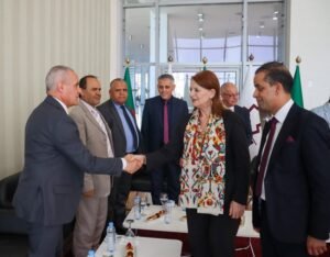 التكوين السياحي