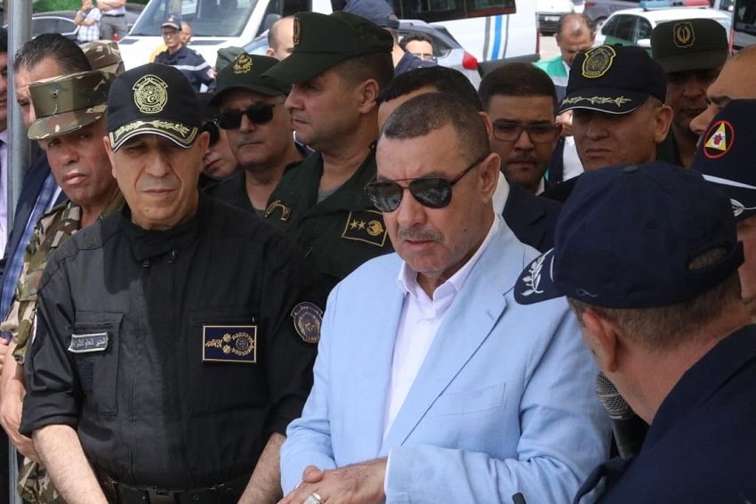 حرائق الغابات